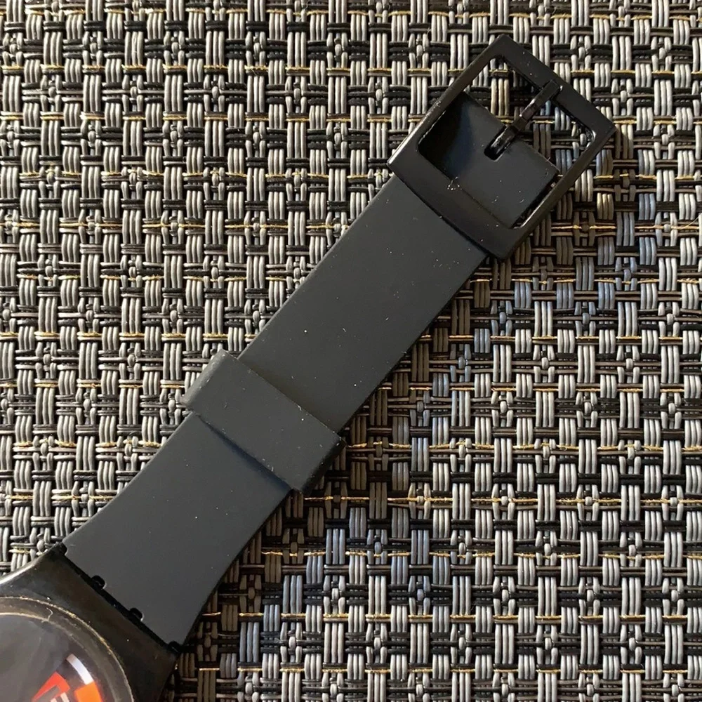 Swatch Watch - GB715 - COLOR WINDOW